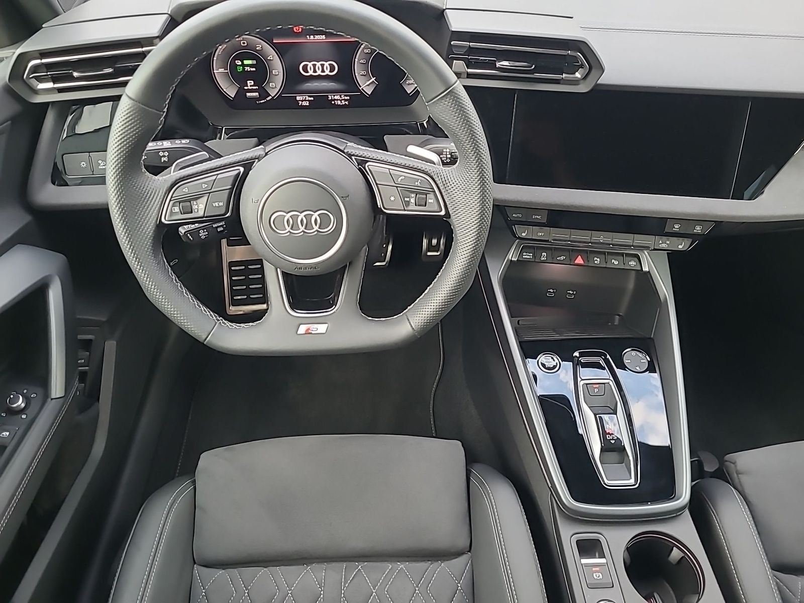 Audi A3 - Bild 10