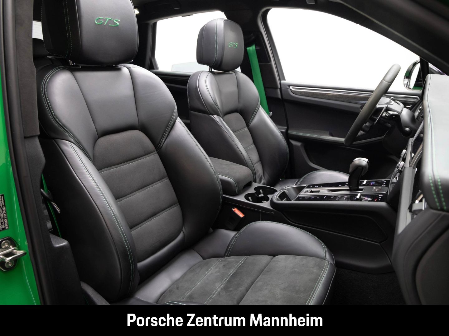 Porsche Macan GTS Sport Paket Luft Chrono AHK SurroundVi foto 21