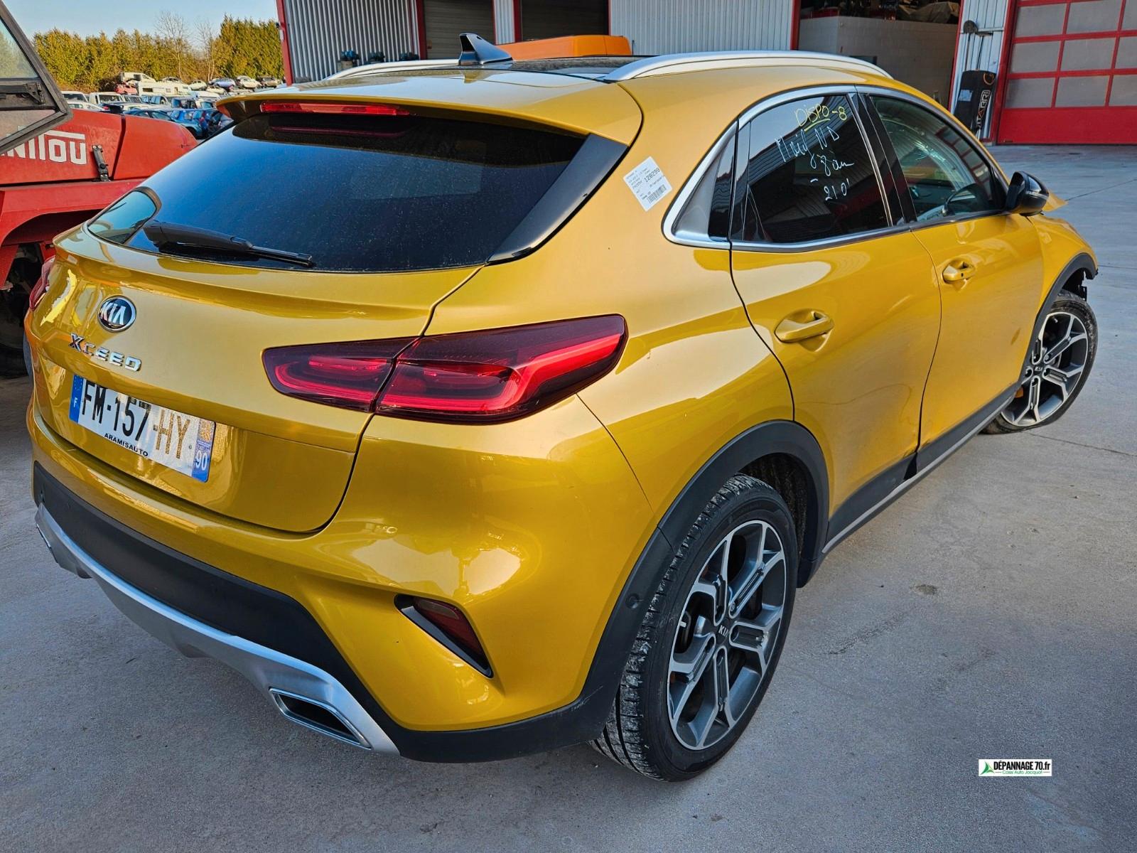 Kia XCeed 1.6 CRDi 136 DCT Premium