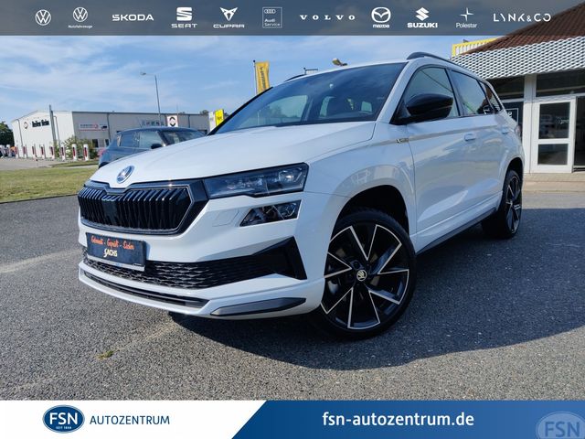 Skoda Karoq 1.5 TSI 150 DSG Sportline Matrix-LED