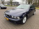 BMW 520i Exclusive *Neu* 1 Hand* H Kennzeichen* - BMW 520 aus 2003: 520i
