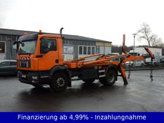 Fahrzeugabbildung MAN TGM 18.280 Palfinger Meier PAK 13H, 1-Hand
