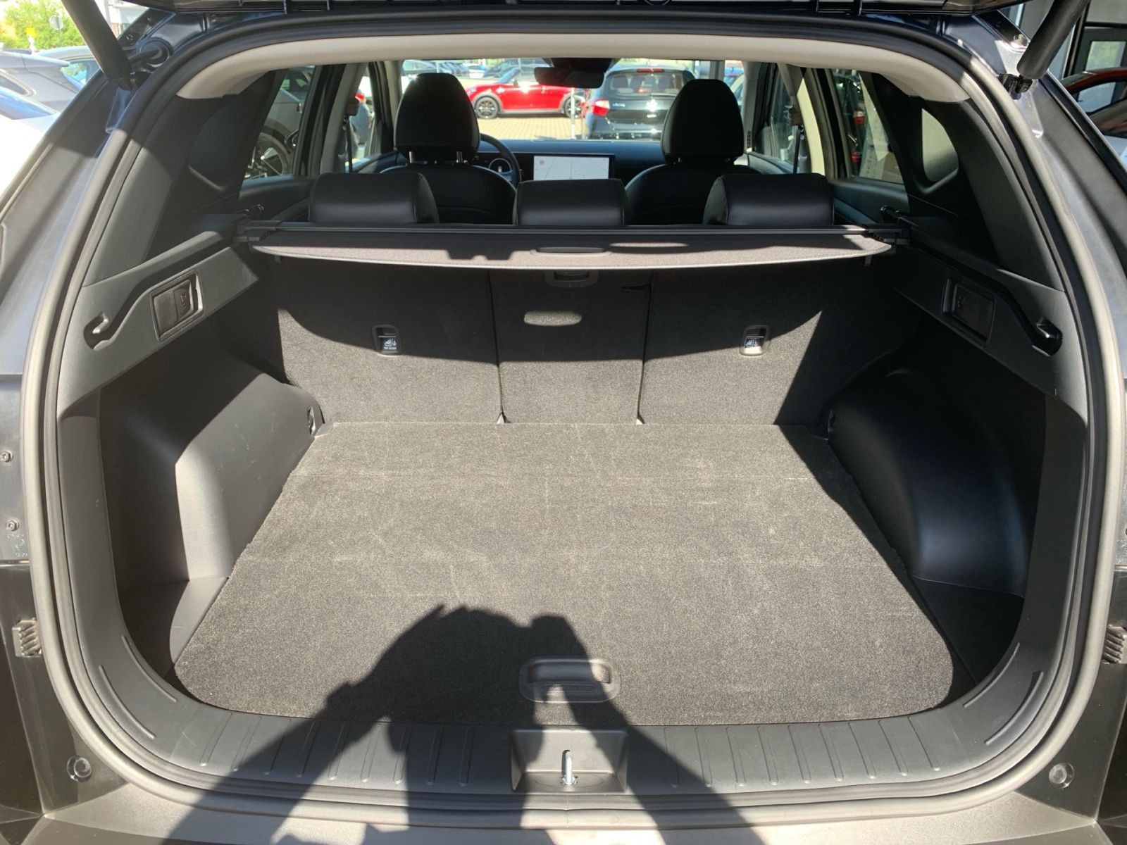 Fahrzeugabbildung Hyundai TUCSON 1.6 T-GDI 7-DCT Trend Mild-Hybrid LED All