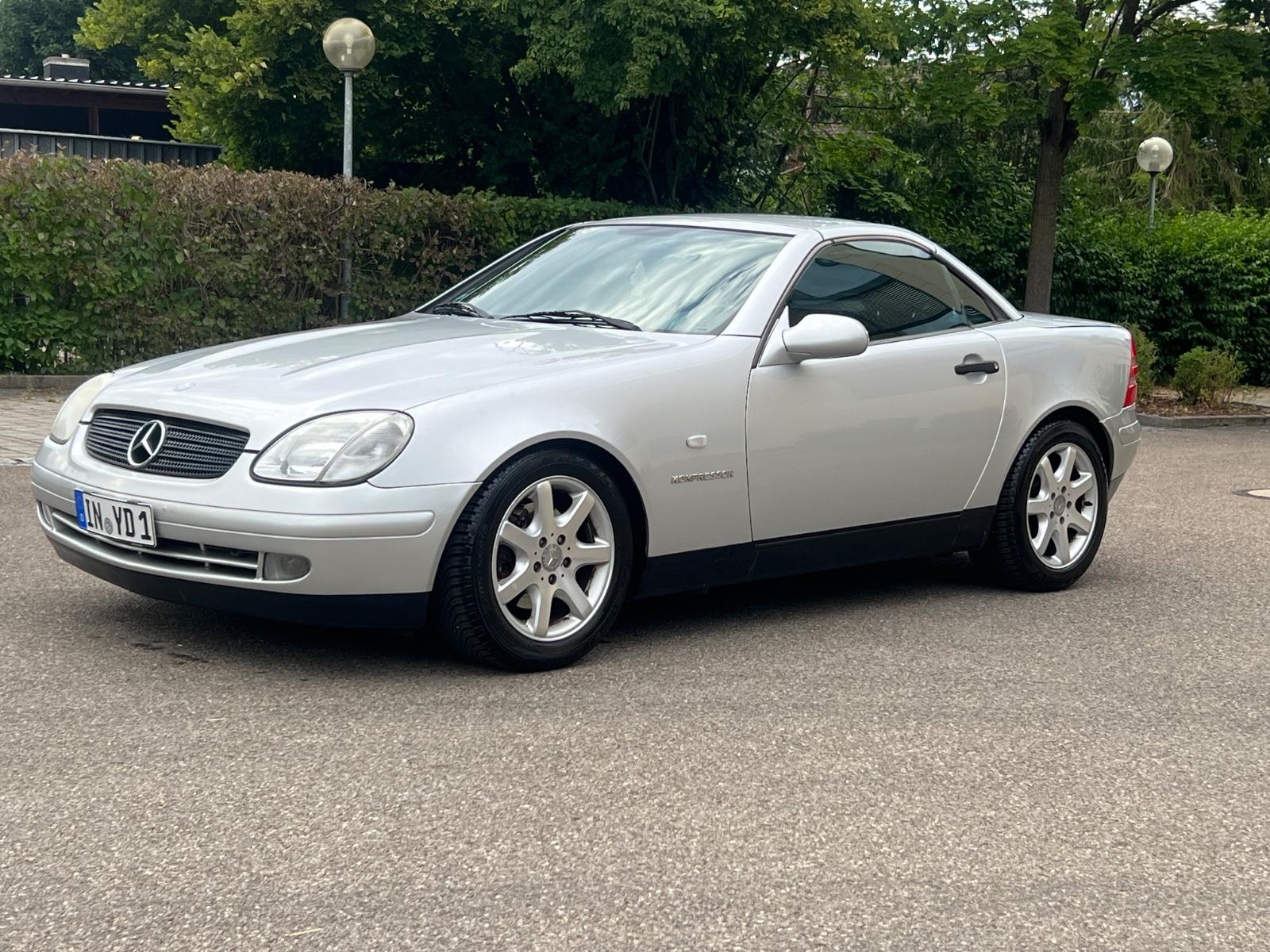 Mercedes-Benz SLK 230 KOMPRESSOR