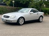 Mercedes-Benz SLK 230 KOMPRESSOR - gebrauchte Mercedes-Benz SLK 230 aus dem Jahr 1999