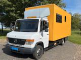 Mercedes-Benz Vario 818 D Wohn-/ Expeditionsmobil - Mercedes-Benz 81