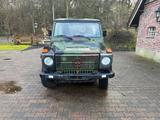 Mercedes-Benz G 290 - Mercedes-Benz G 290: Von Privat