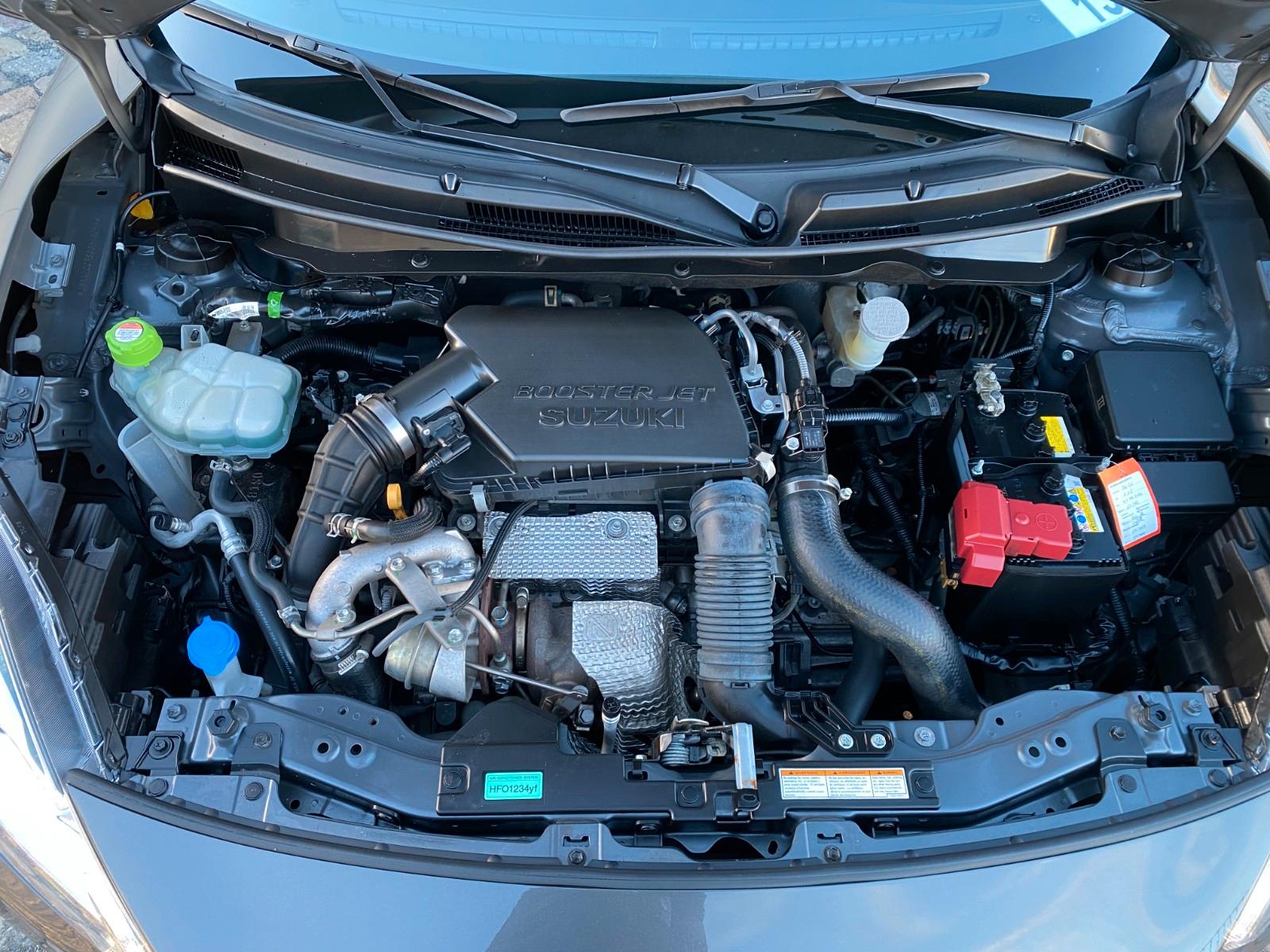 Suzuki Swift Sport