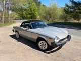 Fiat 124 Spider - Fiat Gebrauchtwagen von 1979