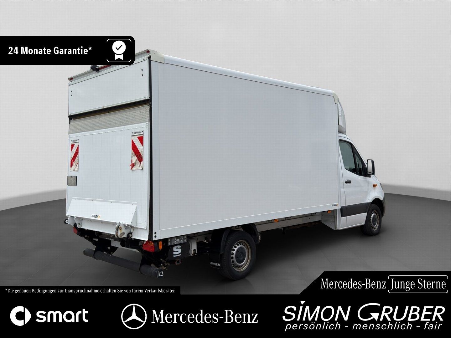 Fahrzeugabbildung Mercedes-Benz Sprinter 317 CDI Koffer LBW NAVI Klima Tempomat
