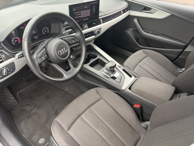 A4 Limousine 35 TFSI S tronic LED*Navi