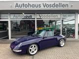 Porsche 911 Carrera Cabrio H Zulassung Neuzustand !!! - Porsche 993: Cabrio, 911