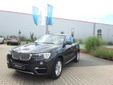 BMW X4 2.0d,xDrive,Autom,xLine,Navi,Xenon,Alu,PDC,LR - BMW X4 xLine mit Diesel-Antrieb