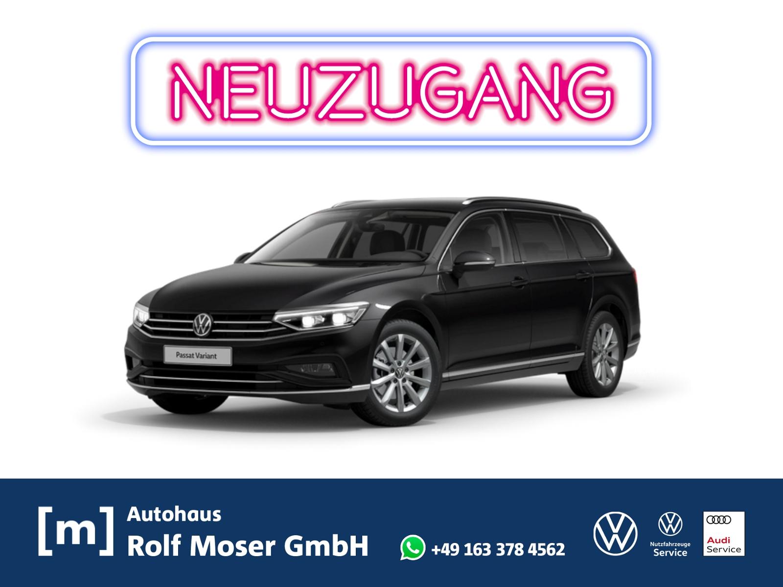 Volkswagen Passat Variant PA Elegance 2.0 TDI 110 kW DSG #A