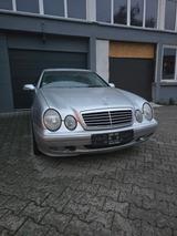 Mercedes-Benz CLK 200 KOMPRESSOR ELEGANCE 193 PS! - gebrauchte Mercedes-Benz CLK 200 aus dem Jahr 1999