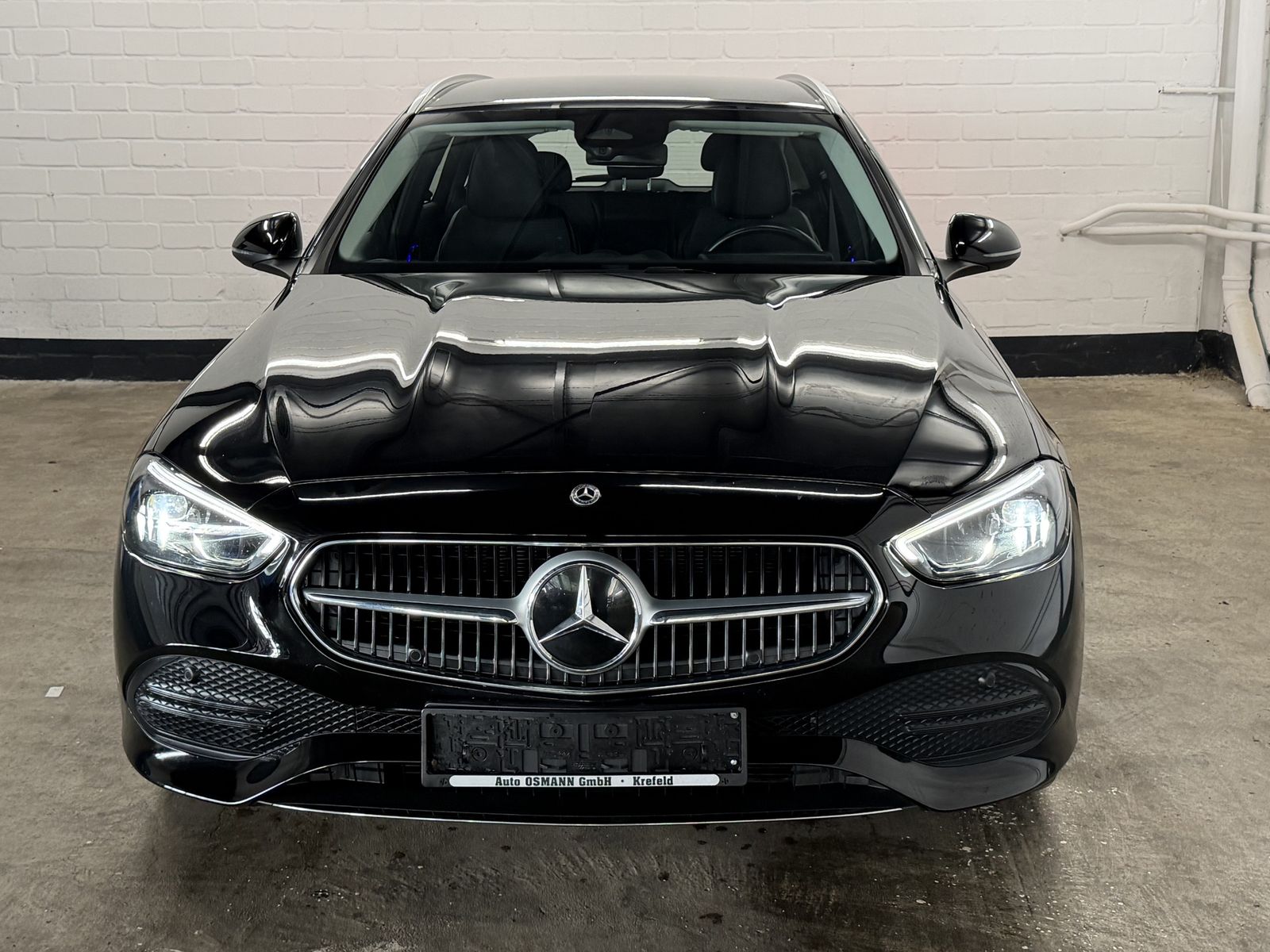 Mercedes-Benz C 300 e T 9G-TRONIC Avantgarde | RFK | LED | DAB imagem 2