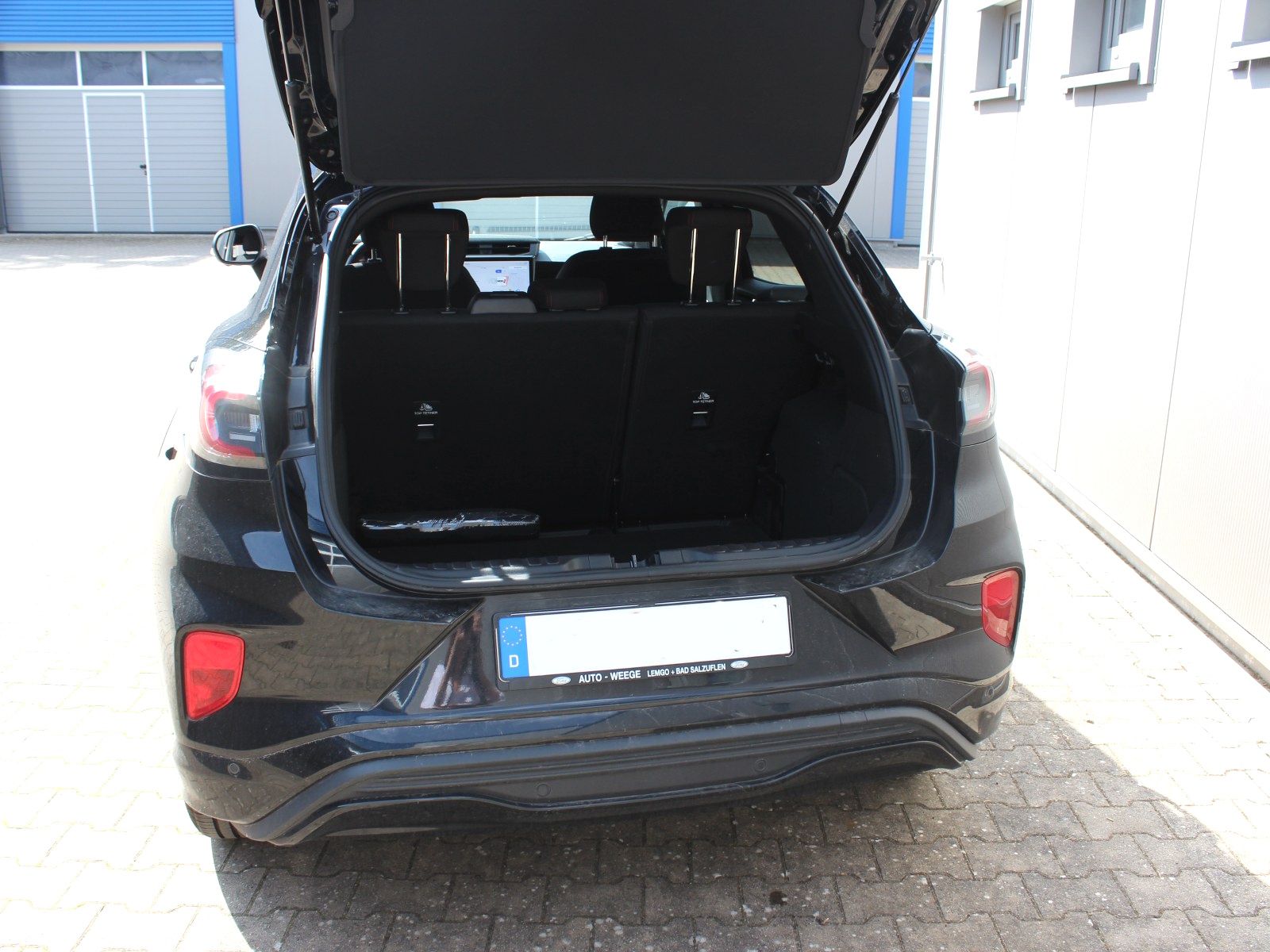 Fahrzeugabbildung Ford Puma ST-Line 1,0 EcoBoost Mild Hybrid