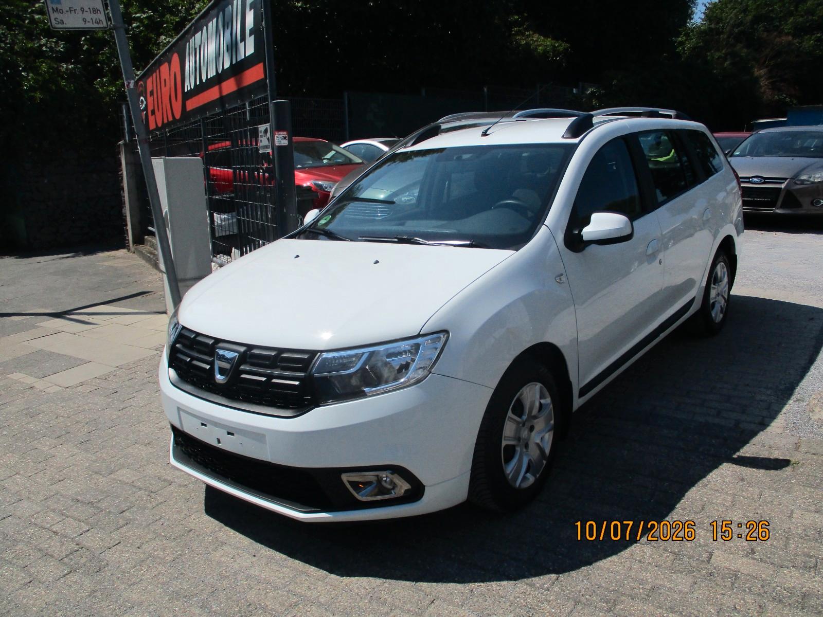 Dacia Logan MCV II Kombi Laureate
