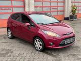 Ford FIESTA AUS 2. HAND, KLIMAANLAGE - gebrauchte Ford Fiesta aus dem Jahr 2011