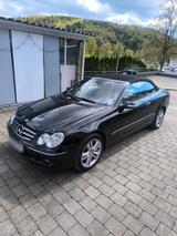 Mercedes-Benz CLK 350 W209 Cabrio - Mercedes-Benz: Clk W209