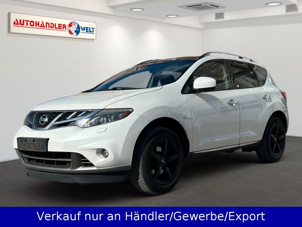 Angebot ansehen Nissan Murano