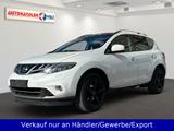 Nissan Murano 2.5 dCi 4x4 Automatik Xenon Leder SHZ - Nissan Murano mit Diesel-Antrieb