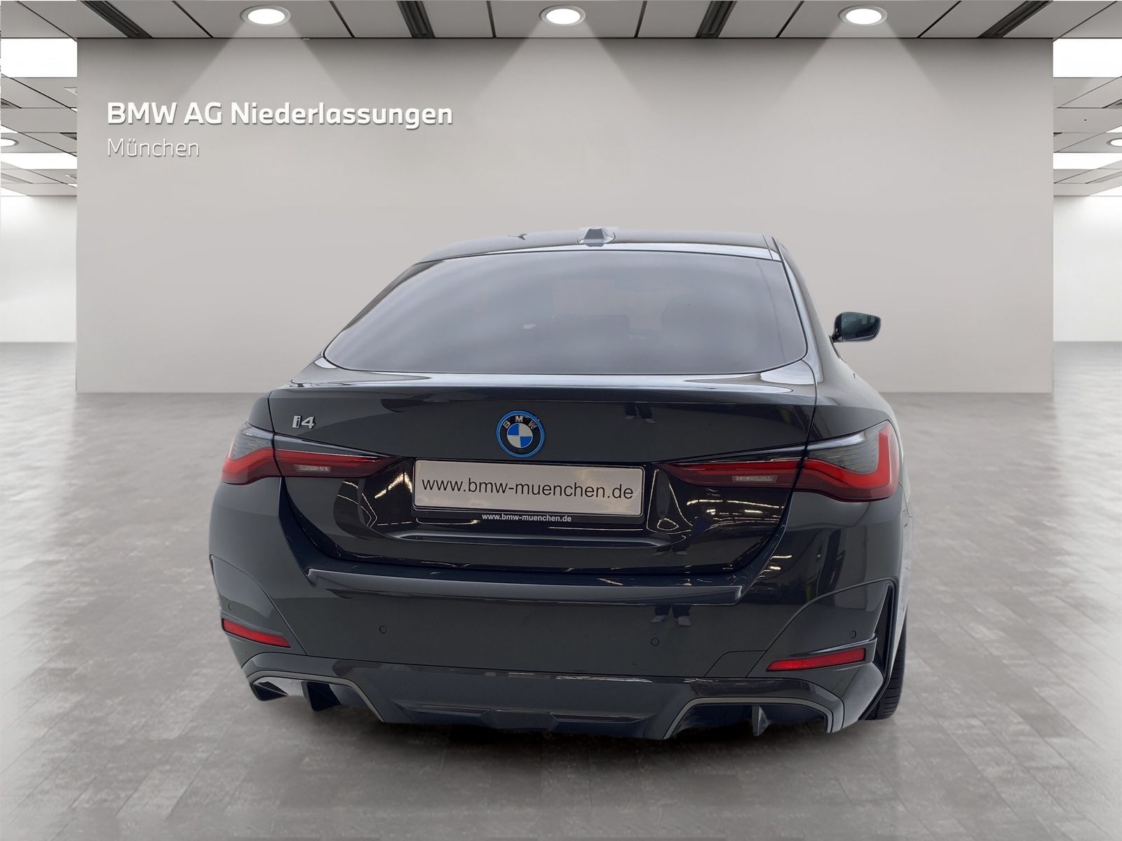 BMW i4 eDrive35 Gran Coupé M Sport Navi Harman K foto 5