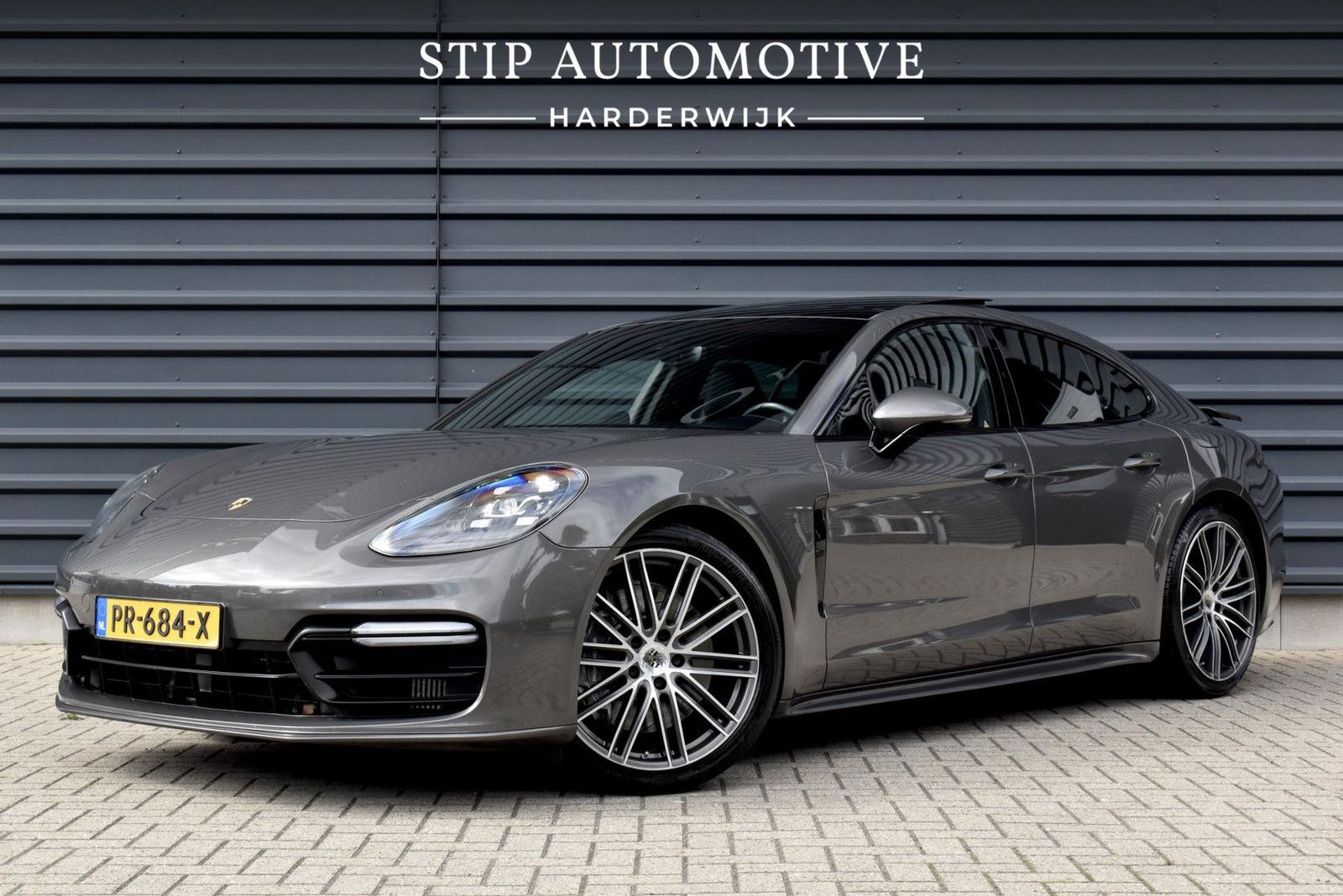 Porsche Panamera 2.9 4 E-Hybrid 462pk SportDesign | Pano