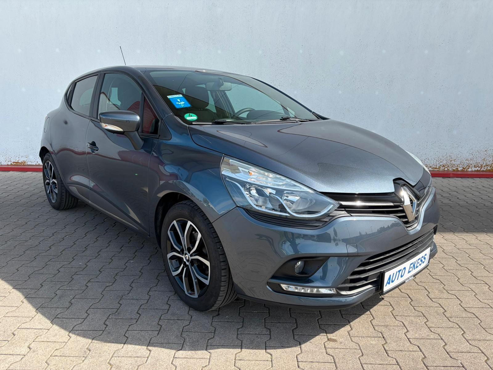 Renault Clio IV Limited