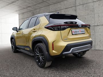 Toyota Yaris Cross - 7