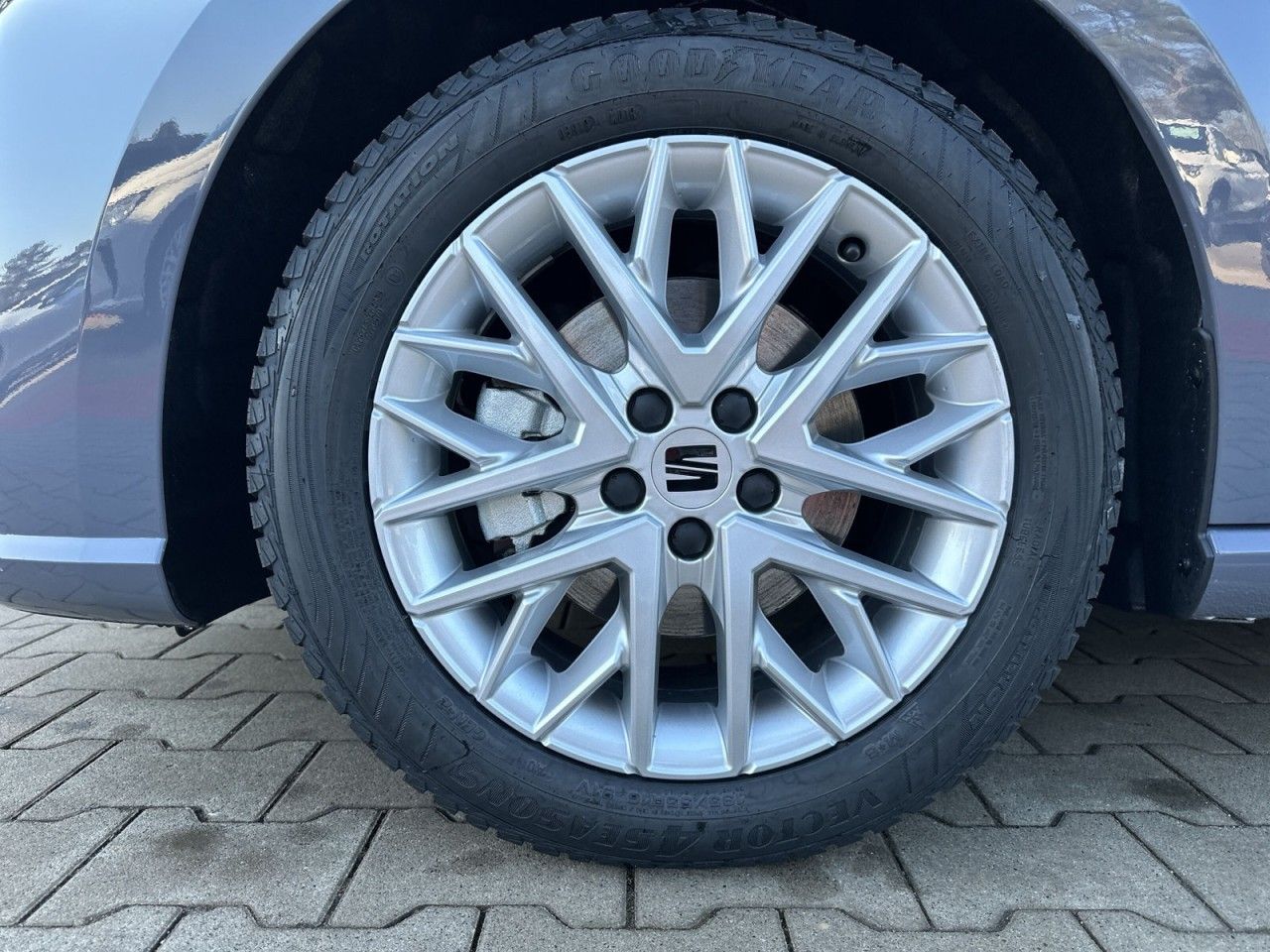 Fahrzeugabbildung SEAT Ibiza FR 1.0 TSI 116 PS 7-Gang-DSG