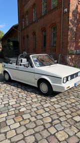 Volkswagen VW Golf I Cabriolet Karmann | H-Kennzeichen |  - Autos aus dem Jahr 1988