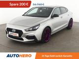 Hyundai i30 1.4 TGDI N-Line*NAVI*TEMPO*CAM*PDC*SHZ*KLIMA - Hyundai i30 Gebrauchtwagen in Nürnberg