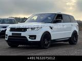 Land Rover Range Rover Sport SDV6 HSE Pano Ass. Stdhzg 22" - Land Rover Range Rover Sport mit Diesel-Antrieb: Geländewagen