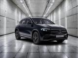 Mercedes-Benz EQA 350 4M +AMG+SHZ+AMBIENTE+KAMERA+PARK-ASS+LED - mit Elektro-Antrieb: Scheckheftgepflegt, Geländewagen, mit Klimaanlage