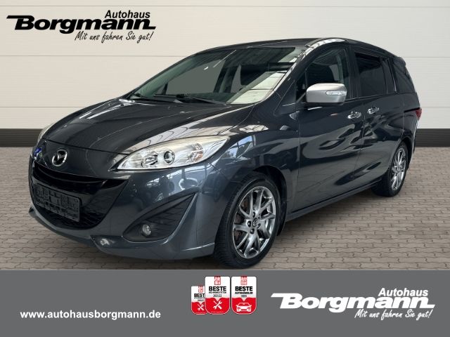 Mazda 5 Sendo 2.0 MZR-DISI MAZDA Sports-Line 7-Sitzer 