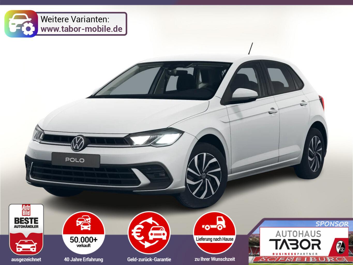 Volkswagen Polo 115 DSG LM 16" AC(2Zone) SHZ Kam UVP-27%*