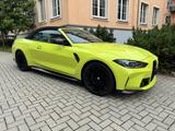 BMW M4 Cabrio xDrive Competition/Driver/Carbon - BMW M4 in Dresden
