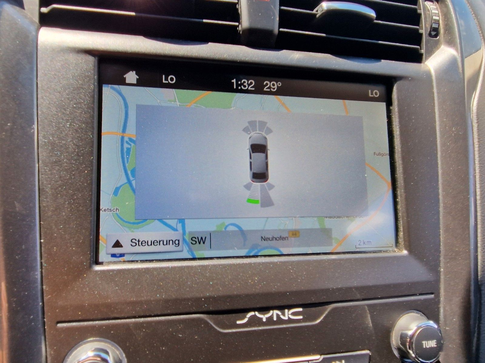 Ford Mondeo Lim. Titanium,Automatik, Navi, Totwinkel imagem 3