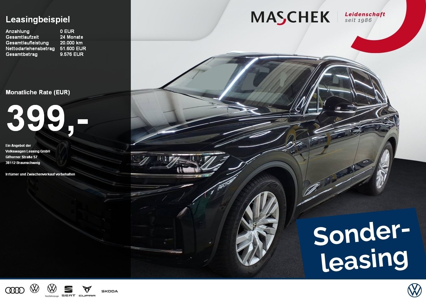 Volkswagen Touareg - Bild 1