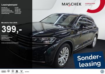 Volkswagen Leasingangebot: Volkswagen Touareg Elegance 3.0 TDI Luftfwk AHK Navi Sitzh.