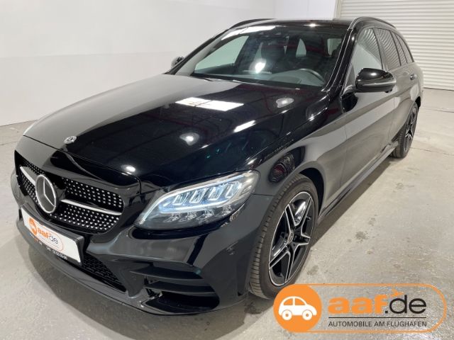 Mercedes-Benz C 220 T d 4Matic Automatik AMG-Line EU6d Leder L