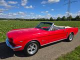Ford Mustang Cabrio Restauriert  - Ford Mustang Oldtimer: Cabrio