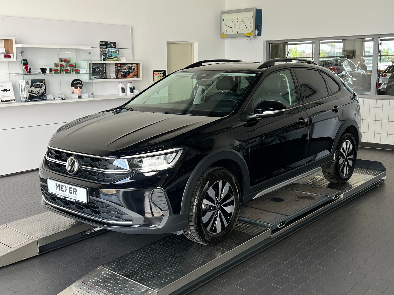 Fahrzeugabbildung Volkswagen Taigo GOAL 1.0 l TSI *LED, ACC, Climatronic, Sit