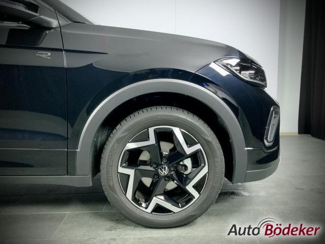 Volkswagen T-Cross 1.0 TSI 6-Gang R-Line Garantie b Navi