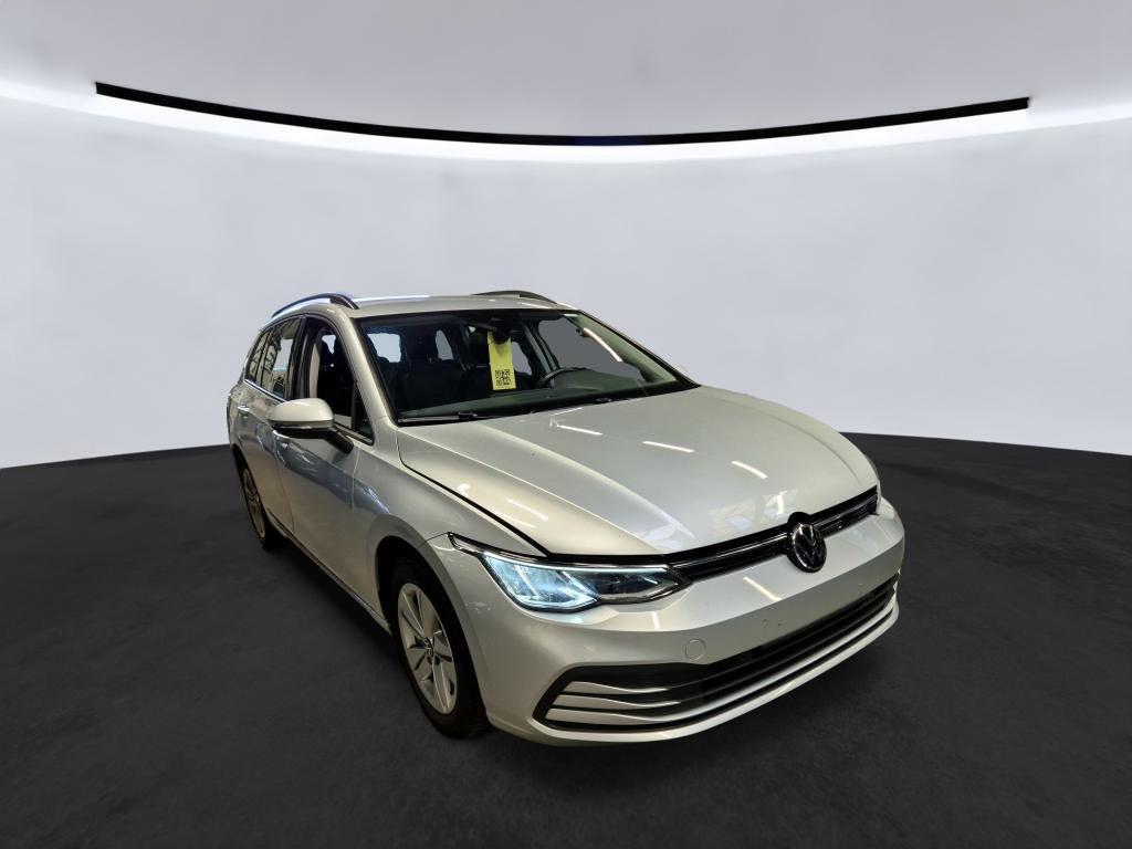 Volkswagen Golf 8 Variant Life 2.0 TDI DSG Navi Klimaauto, миниатюра 2