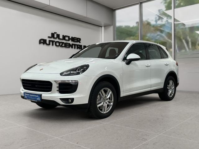 Porsche Cayenne S 4x4 / 2.Hnd / StandHZG / Navi / Luftf.