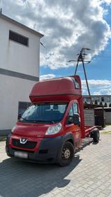 Peugeot BOXER 3.0 2013 - Peugeot Boxer in Dresden