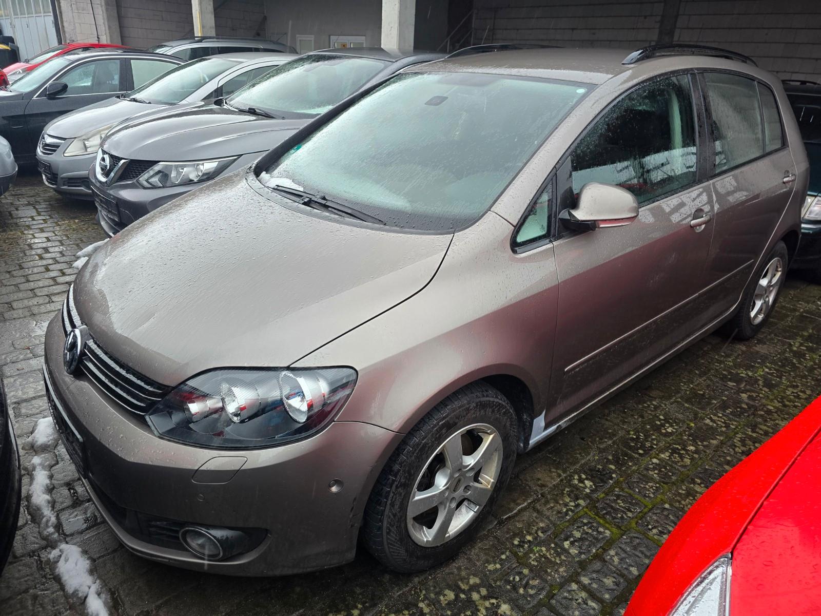 Volkswagen Golf 6 Plus 1.4 Klimatr Eu5 Tüv Tempom Nur122tkm