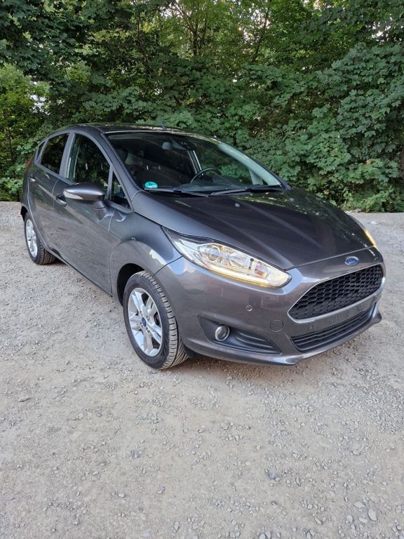 Image of Ford Fiesta
